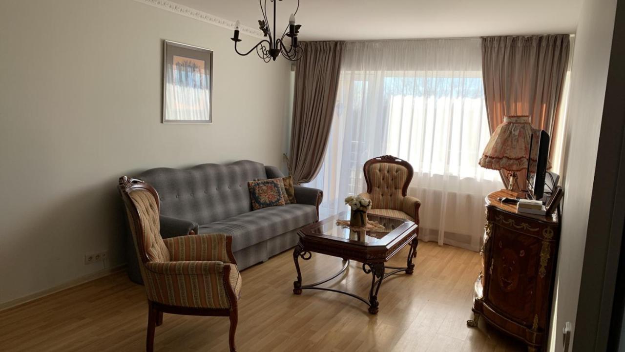 Gabi'S Apartment Palanga Eksteriør bilde